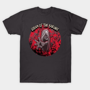 Scream of The Banshee T-Shirt